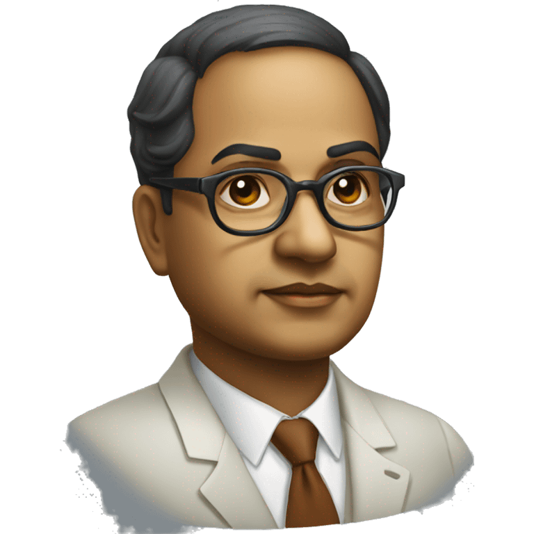 dr ambedkar emoji