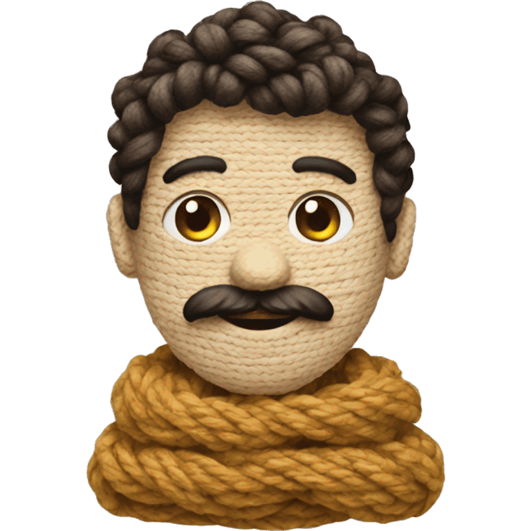 united in yarn emoji