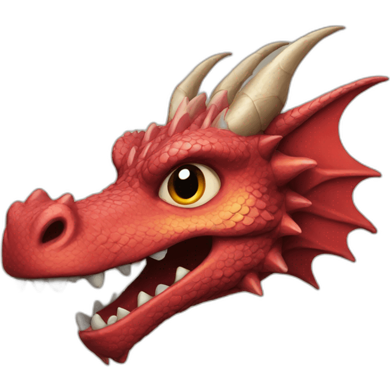 dragon emoji