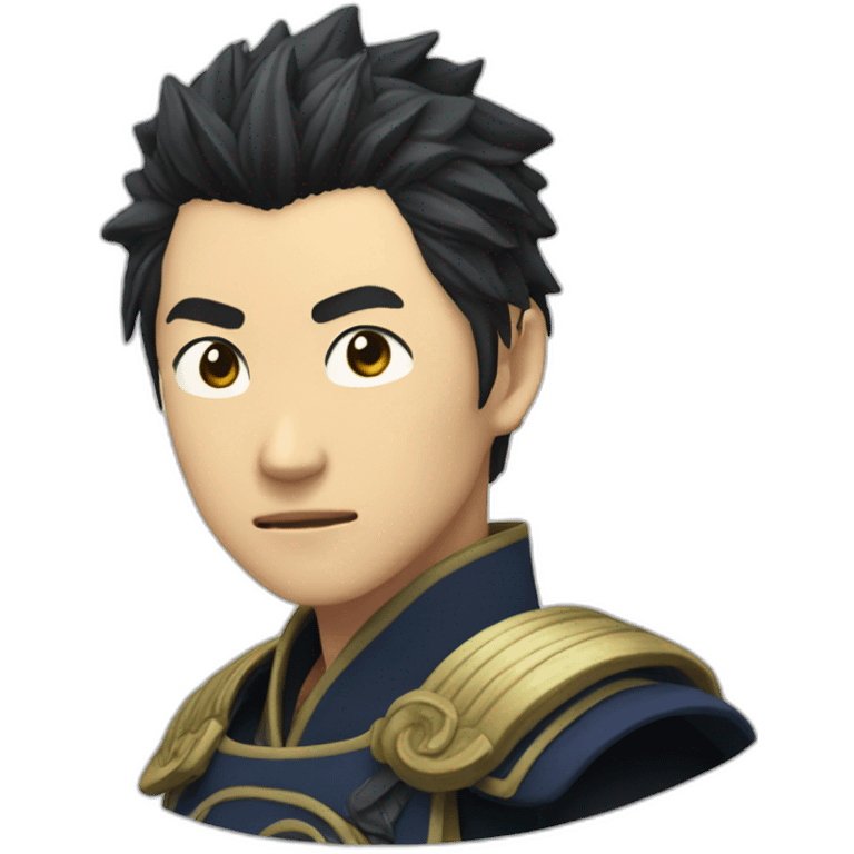 Ryoma sakamoto emoji