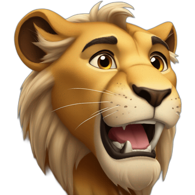 scar-Lion-king-disney emoji