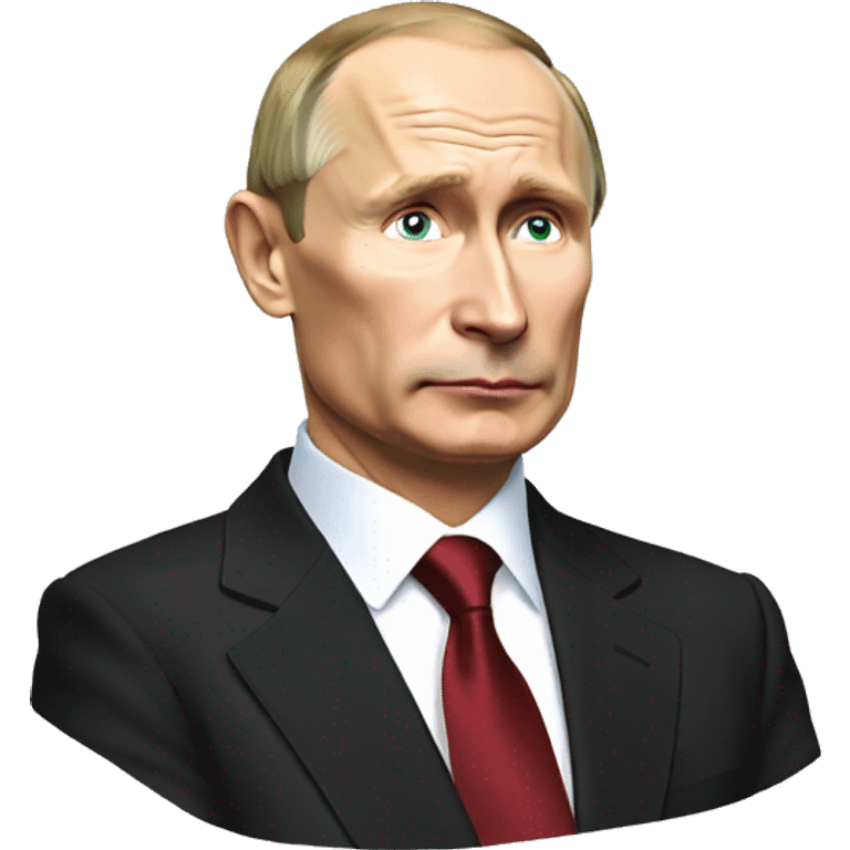 Putin emoji