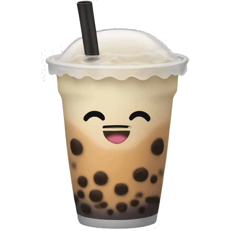 Boba tea  emoji