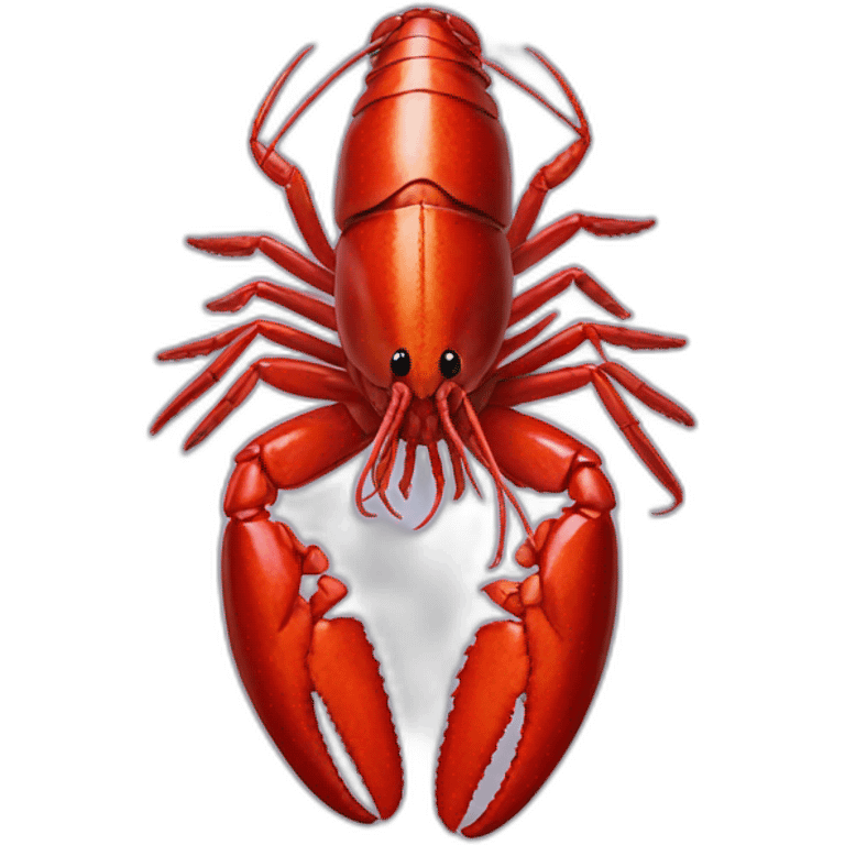 Homard emoji