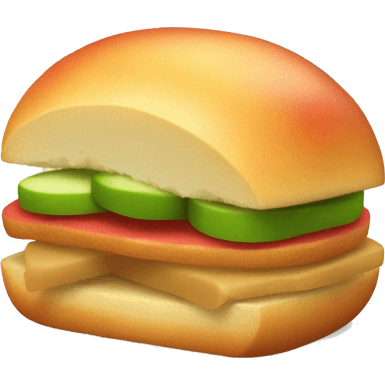 Apple sliders emoji