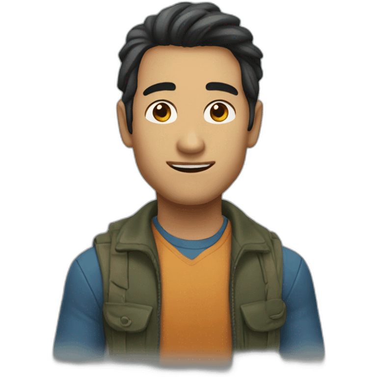 Avatar Juan SIM WhatsApp emoji