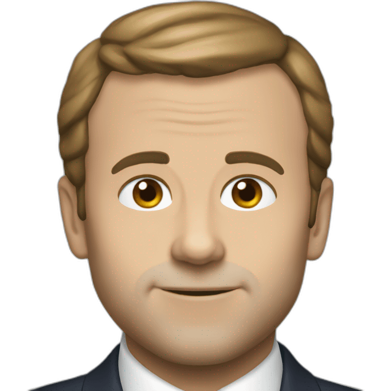 macron emoji