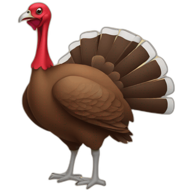 turkey map emoji