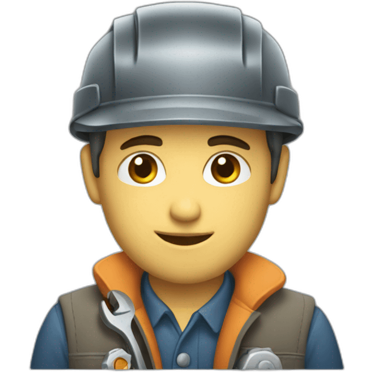 Car-Mechanic emoji