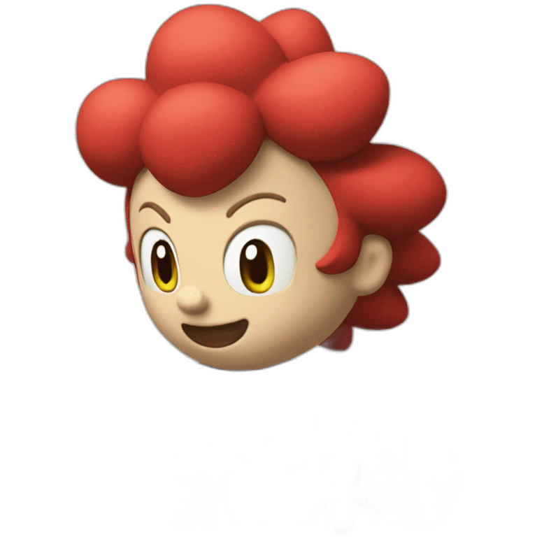 Super Mario Daisy emoji