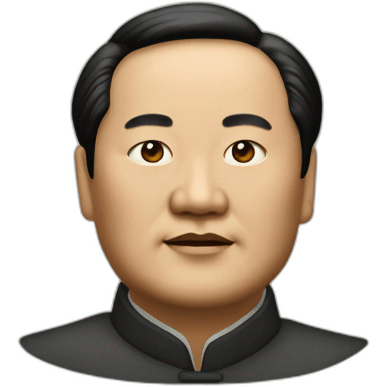 Mao tse tung emoji