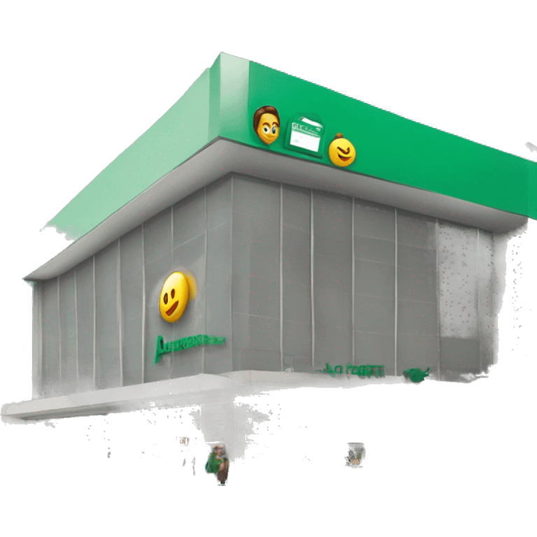 El Corte Inglés emoji