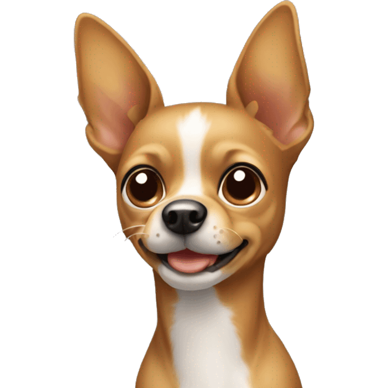 Toy Terrier dog emoji