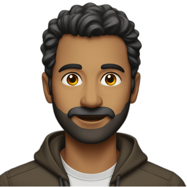 Anand emoji