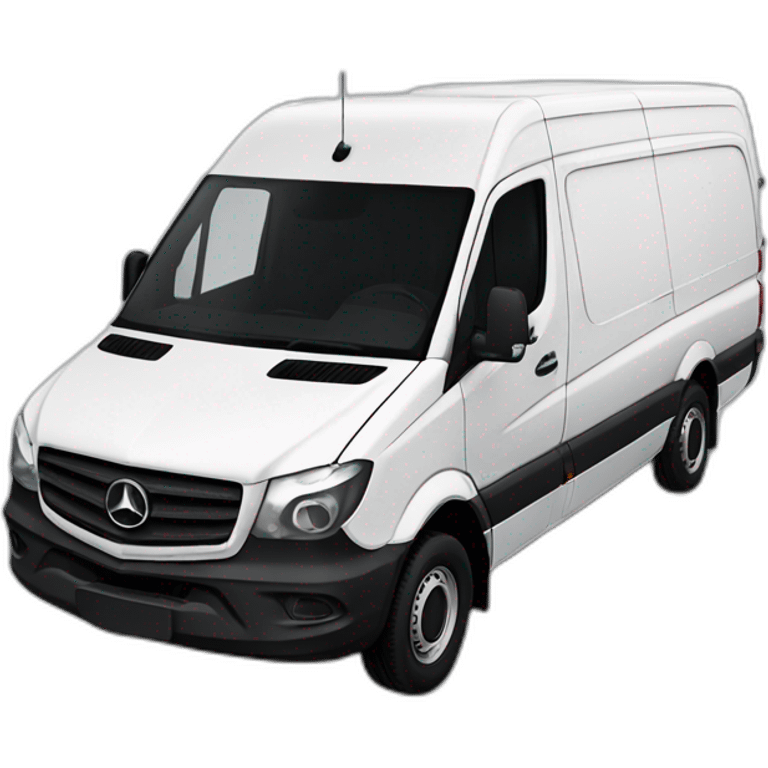 Mercedes-Benz Sprinter 907 emoji