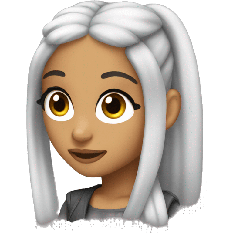 Ariana Grande  emoji