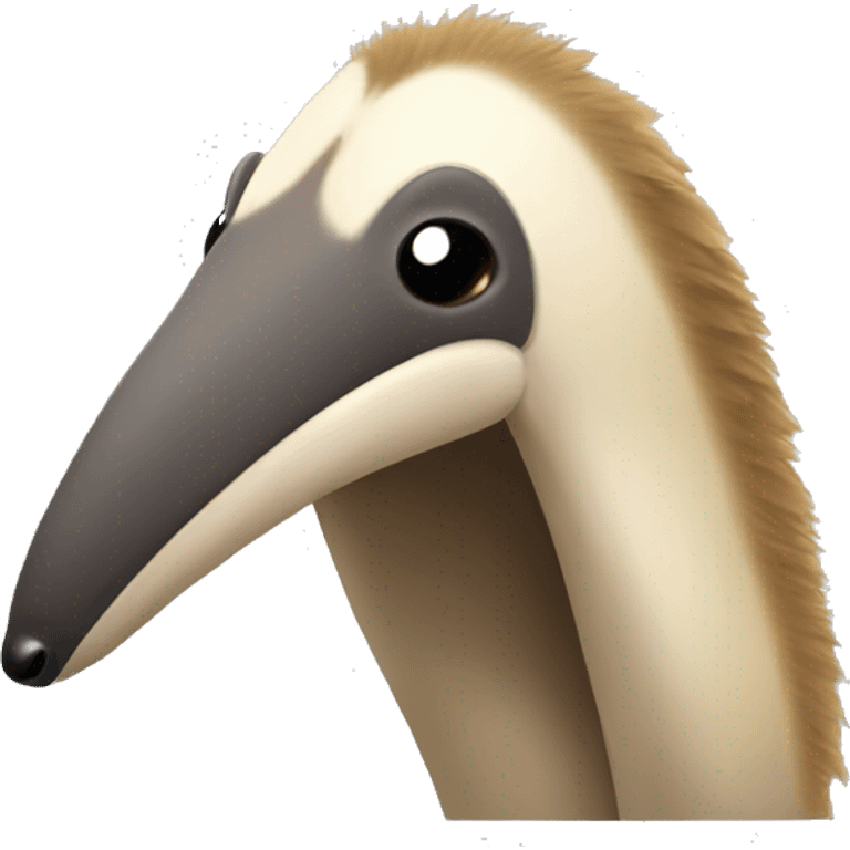 anteater emoji