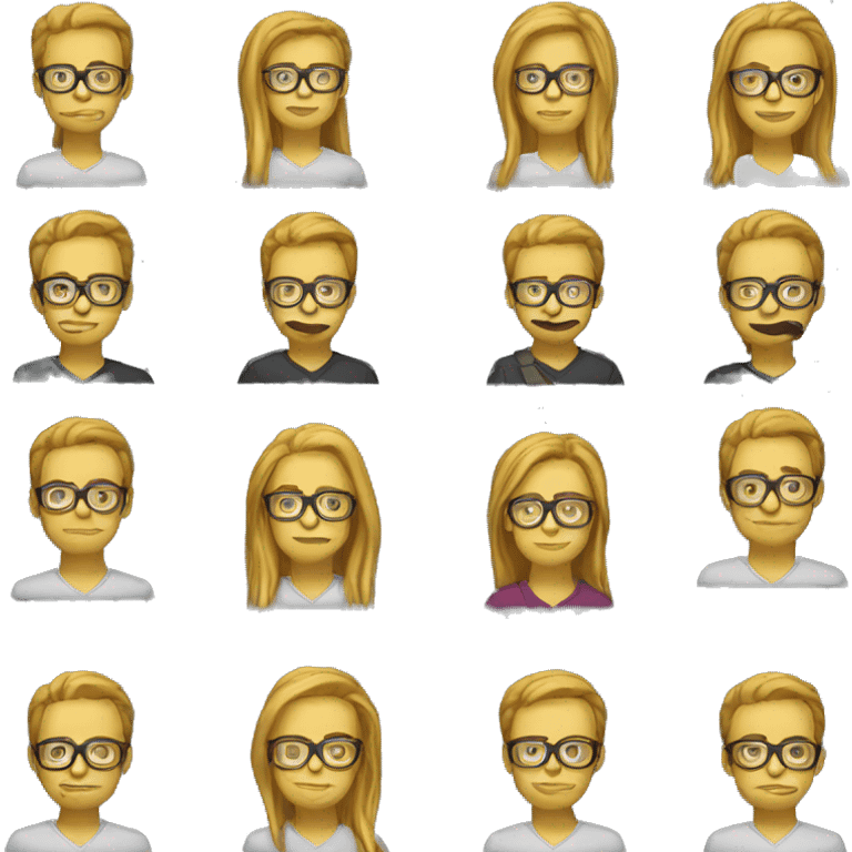 crypto nerd emoji