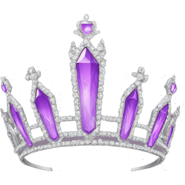 Tiara emoji