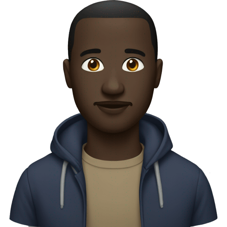 Mamadou emoji