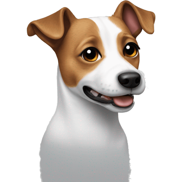 Jack Russel emoji