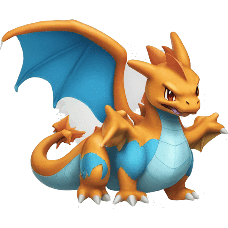 water-type charizard emoji