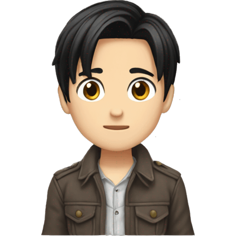 Levi Ackerman emoji