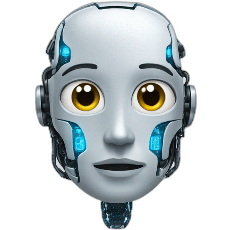 artificial intelligence emoji