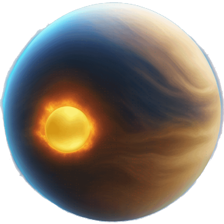 letters "NPTN" with a blue gas giant planet behind emoji