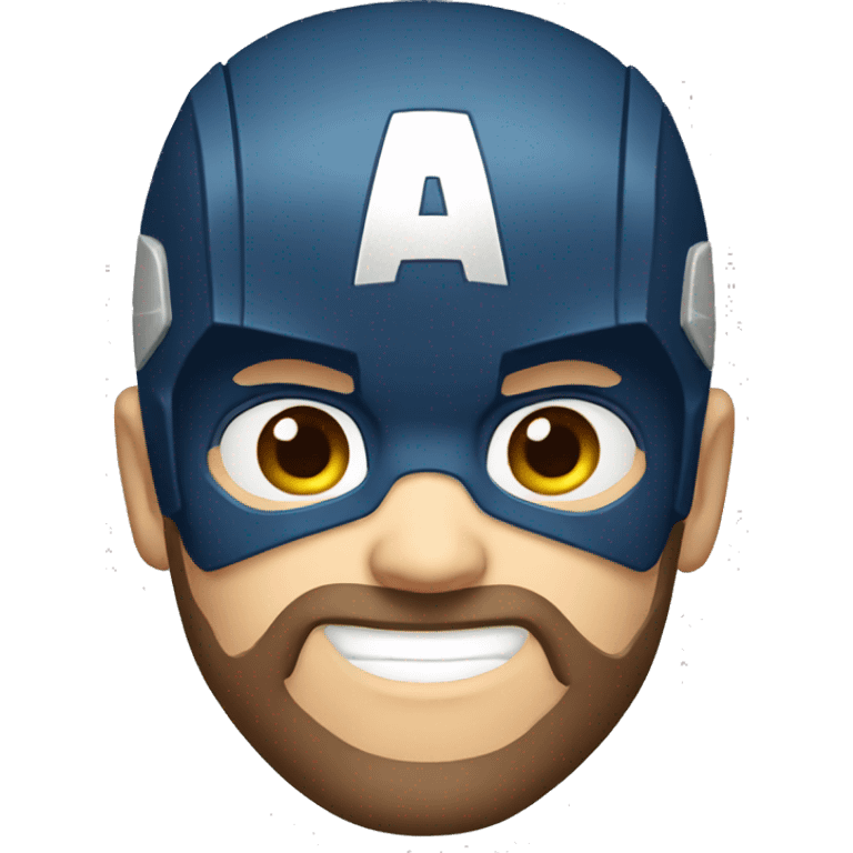 Captain America  emoji