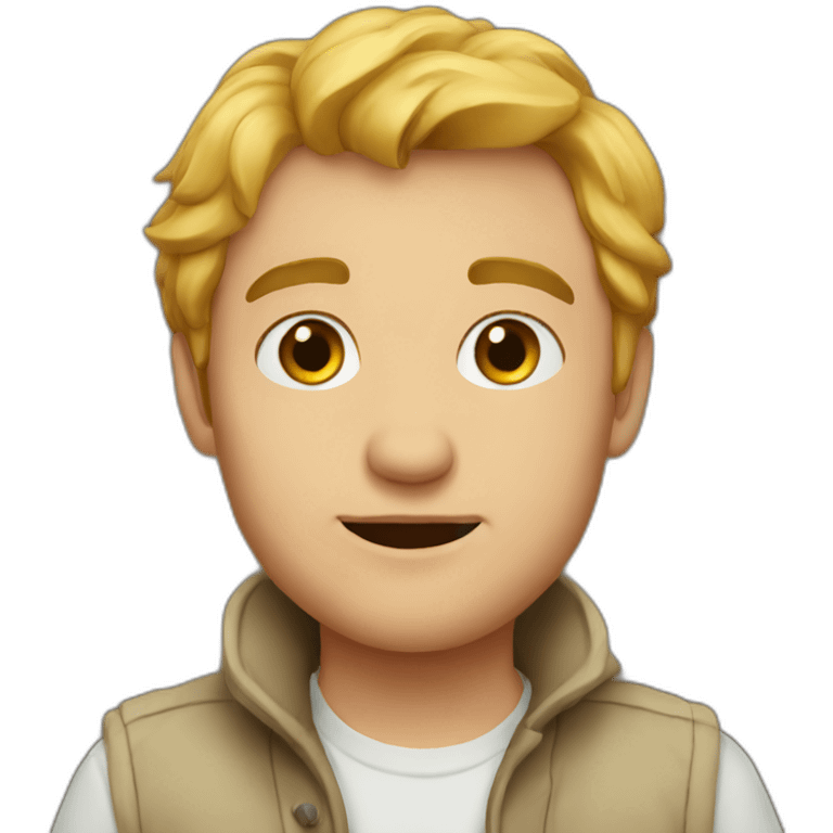 Little Stuart emoji