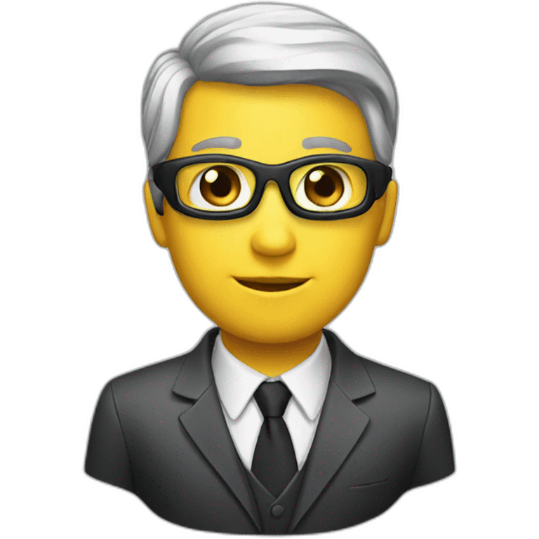 AI Agent emoji