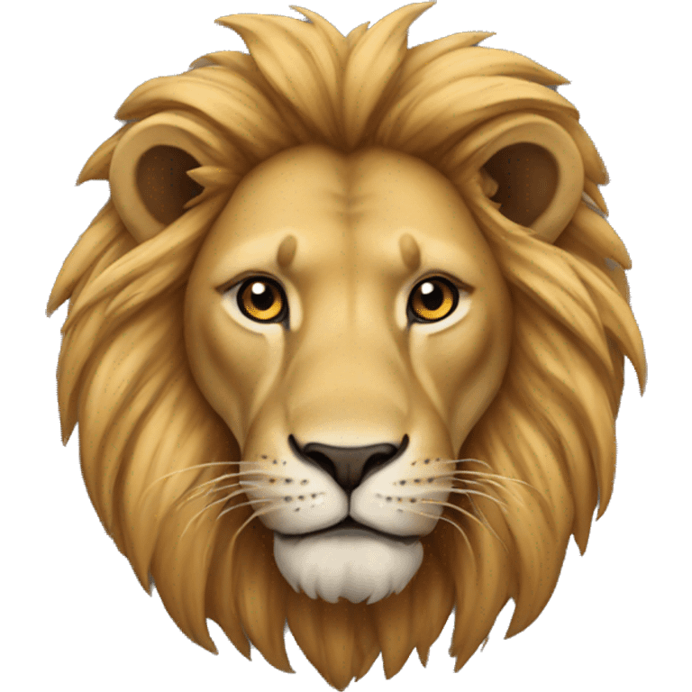 Lions  emoji