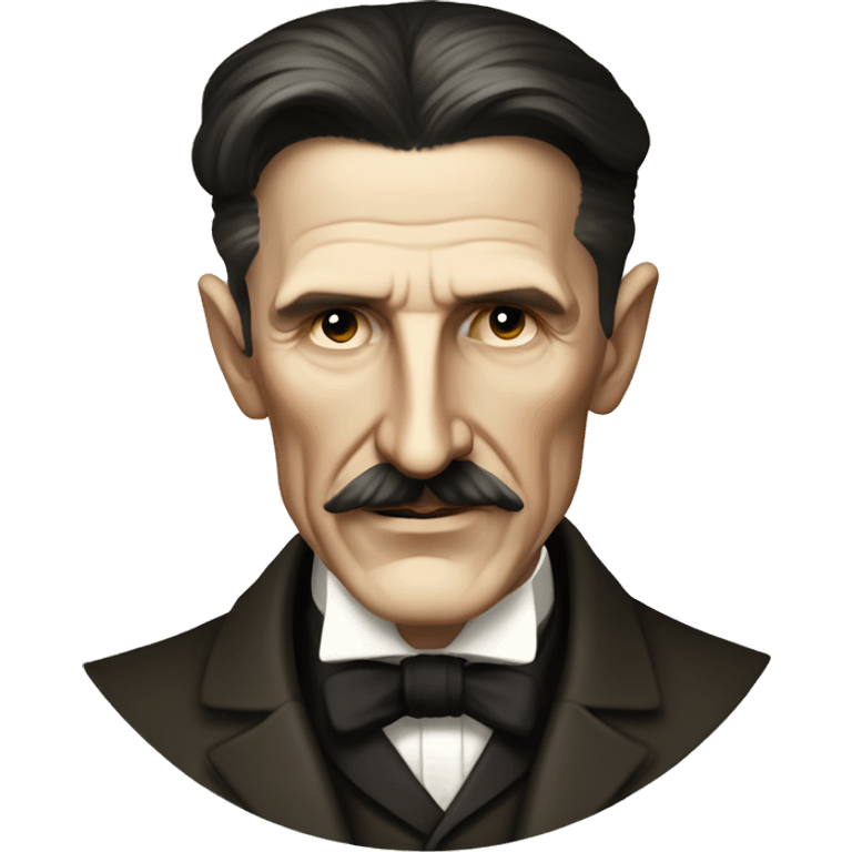 Nikola Tesla emoji