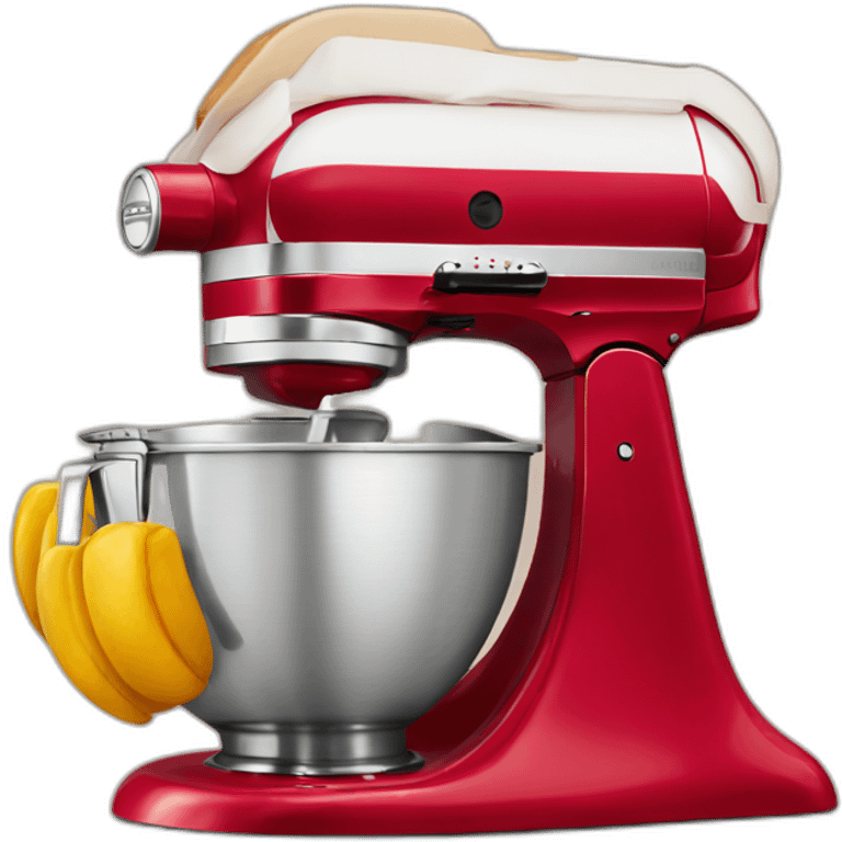 KitchenAid emoji