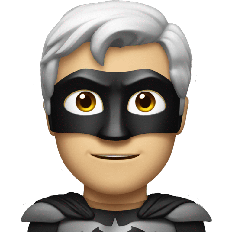 Batman emoji