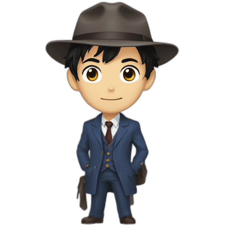 Detective Conan  emoji