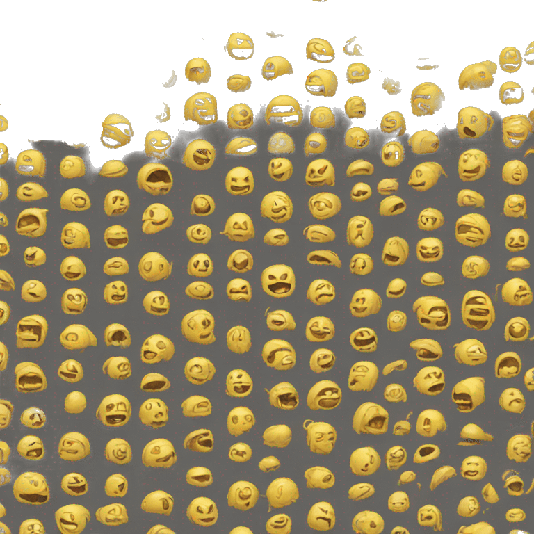 Guerre emoji