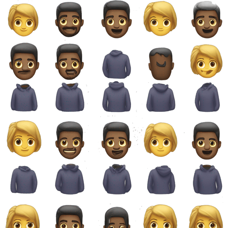 iPhone 16 pro max emoji