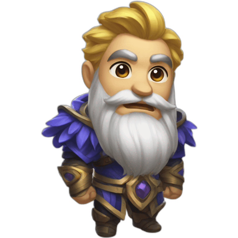 Aldos Mobile Legends emoji