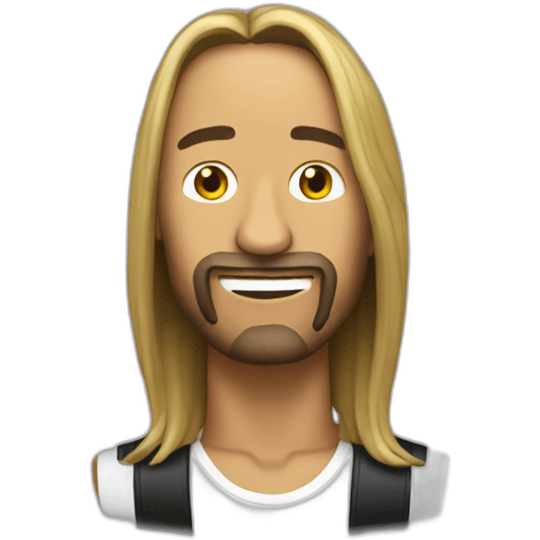 Bob Sinclar emoji