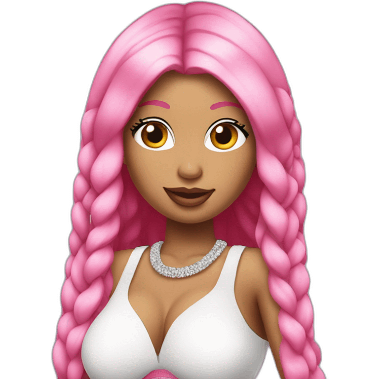 Nicki Minaj  emoji