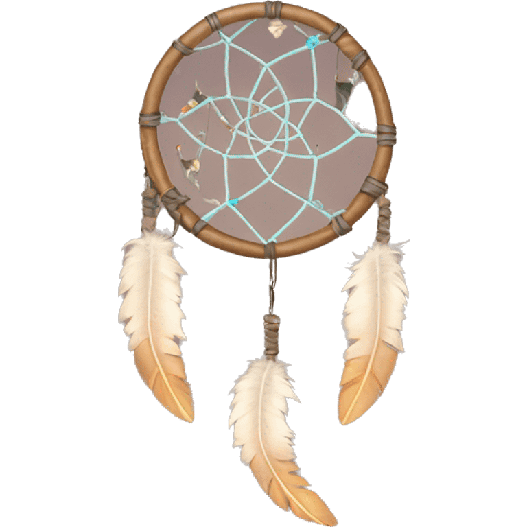 dreamcatcher emoji