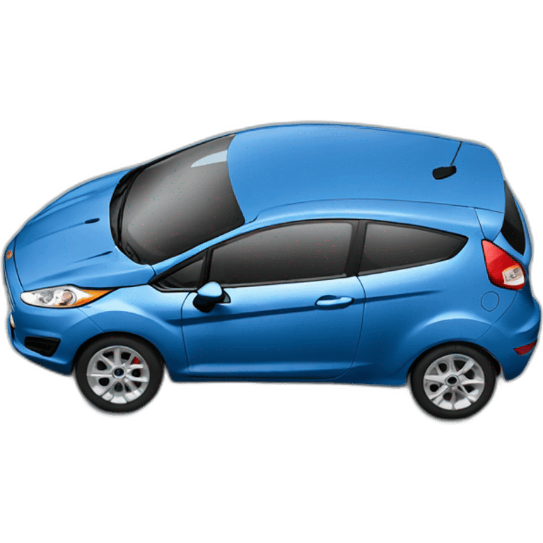 Ford fiesta  emoji