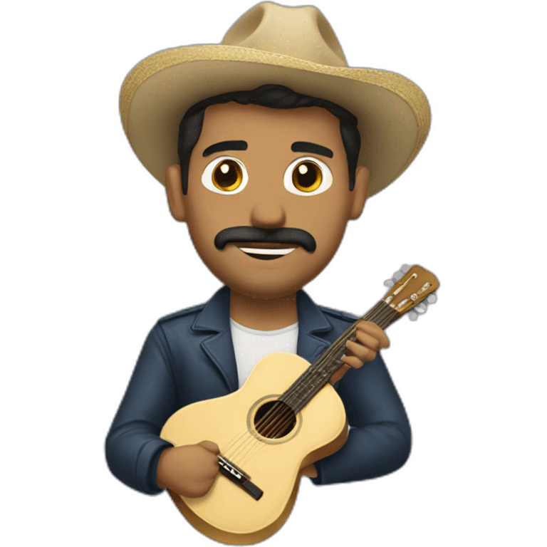 Javier Zapata Cantante emoji