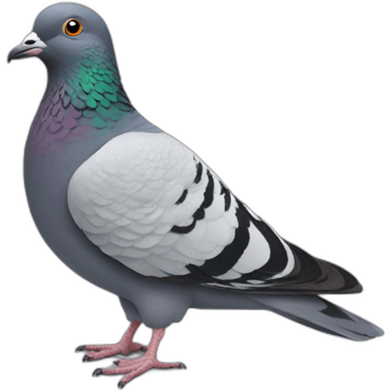 pigeon gif emoji