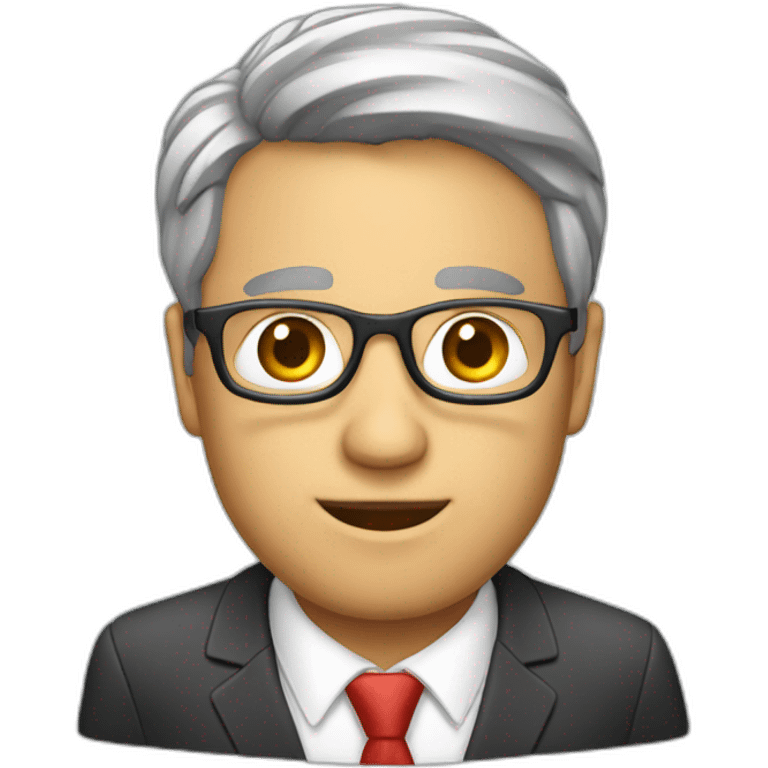 managing director emoji