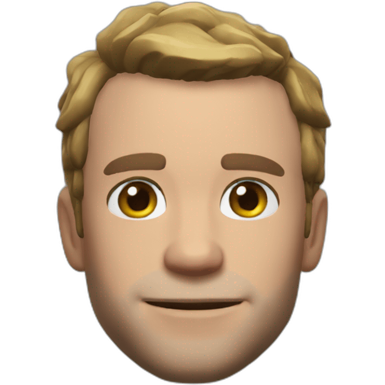 Macron skin fortnite emoji