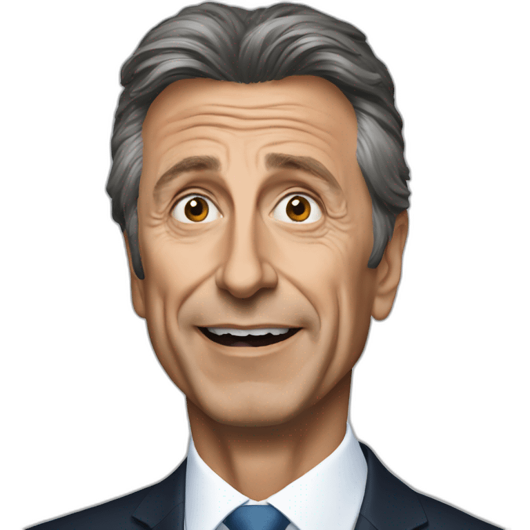 Mauricio macri emoji