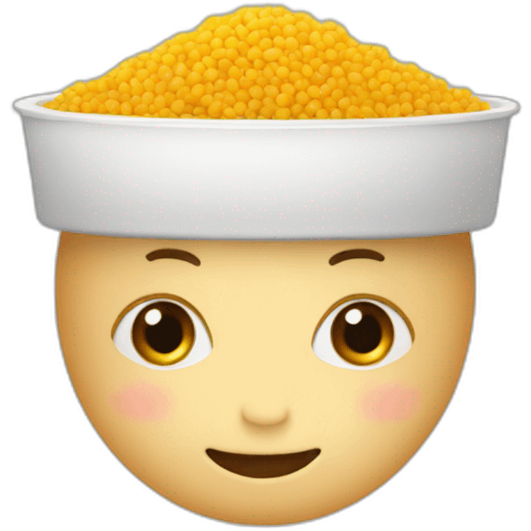 Coucous emoji